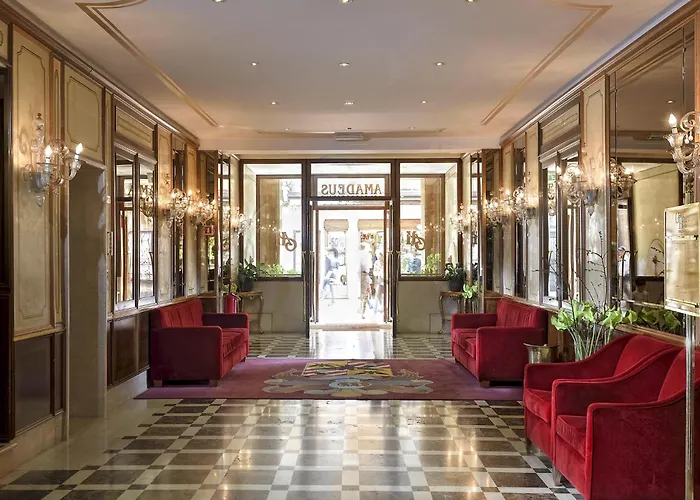 Hotel Amadeus Venise