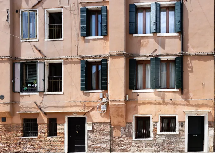 Hotel Tiziano Venise